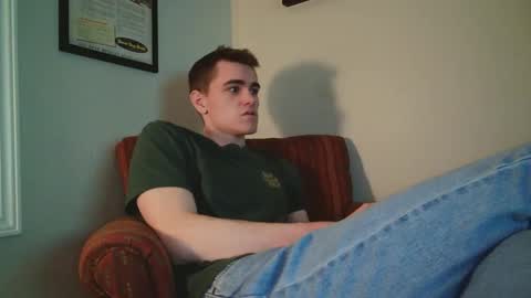 Snapshot of finnabun33 chatting on January 30, 12:29 am Jake I am Bicurious online show from January 30, 12:29 am