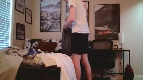 Snapshot of finnabun33 chatting on October 16, 7:33 pm Jake I am Bicurious online show from October 16, 7:33 pm