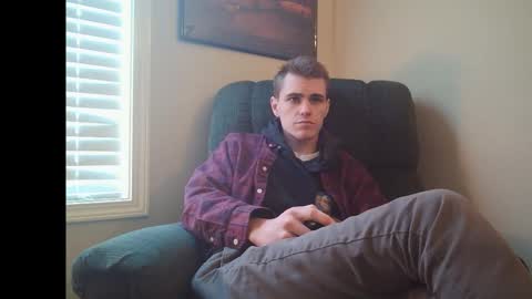 Jake  I am Bicurious online show from March 18, 8:34 pm