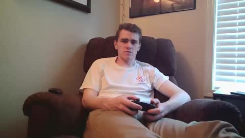 Snapshot of finnabun33 chatting on October 7, 8:24 pm Jake I am Bicurious online show from October 7, 8:24 pm