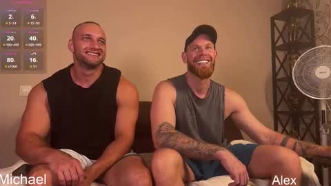 Alex online show from September 10, 8:07 pm