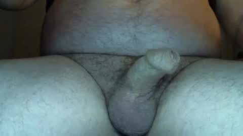 YourDaddybear online show from July 7, 10:46 pm