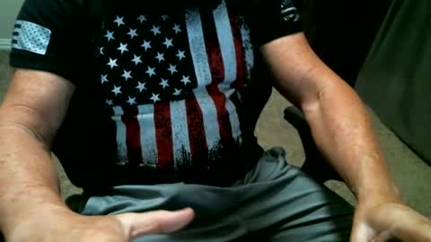 fitguy40 online show from September 28, 3:15 am