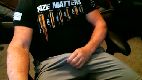 fitguy40 online show from January 2, 7:29 pm