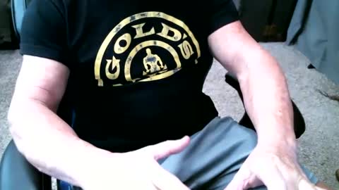 fitguy40 online show from October 7, 6:56 pm