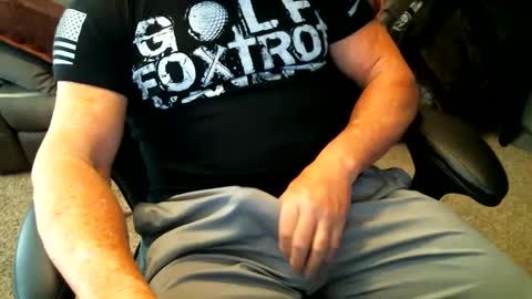 fitguy40 online show from March 7, 8:11 pm