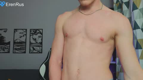 Eren.  online show from December 5, 7:29 pm