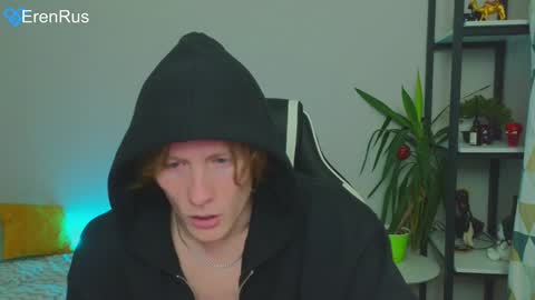 Eren.  online show from January 16, 3:02 am