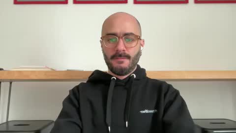 Fla is short for Flavio online show from February 18, 12:17 pm