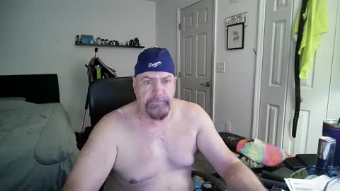 Snapshot of flaguy3233 chatting on February 12, 6:30 pm Florida guy online show from February 12, 6:30 pm