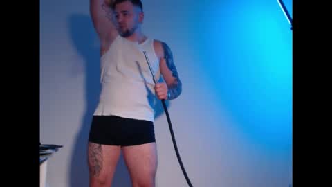 Flamefury18 online show from November 18, 7:17 pm