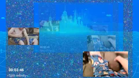 Flextle Bunny online show from December 22, 1:58 am