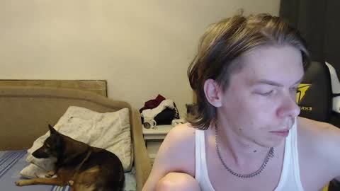 Alexey online show from February 2, 9:34 pm