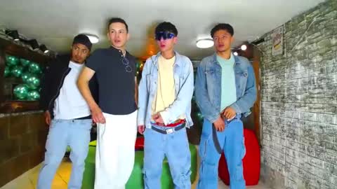 flyckers online show from February 9, 12:08 pm