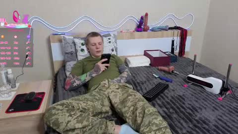 Andrey online show from May 27, 3:53 pm