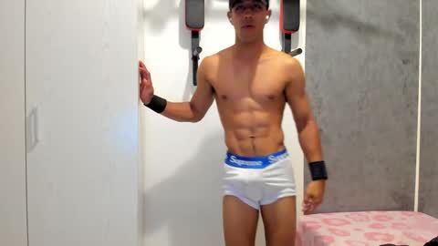 Snapshot of franco_demons_ chatting on October 15, 4:58 pm Franco online show from October 15, 4:58 pm