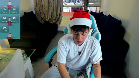 Snapshot of franco_rizzo01 chatting on December 26, 9:15 pm frank online show from December 26, 9:15 pm