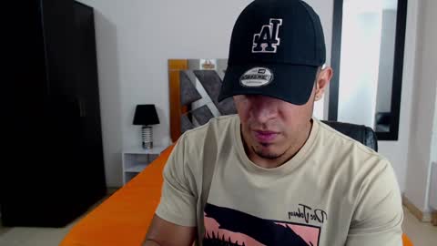 Frank online show from February 2, 7:57 pm