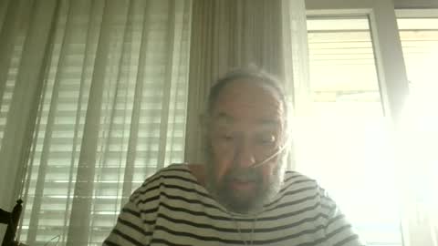 David Fredal online show from July 1, 9:10 am