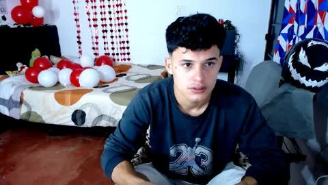 freddy romans online show from April 13, 11:33 am