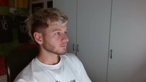 Frederick Perin online show from September 16, 12:50 pm