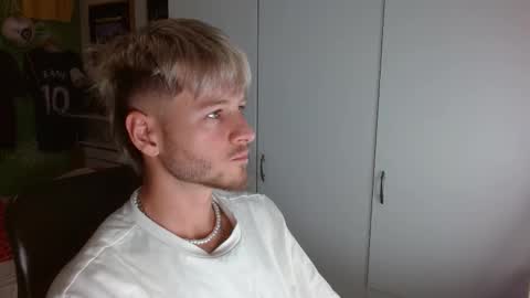 Frederick Perin online show from October 10, 11:48 am