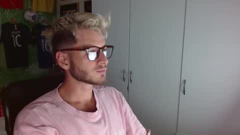 Frederick Perin online show from September 10, 7:34 pm