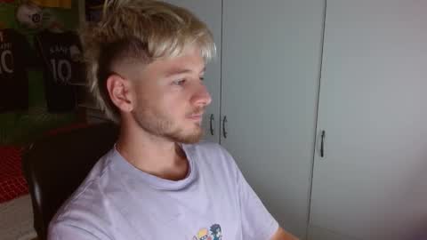 Frederick Perin online show from September 27, 10:13 am