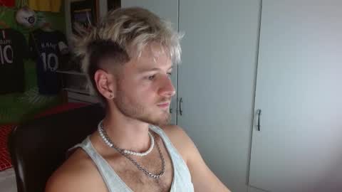 Frederick Perin online show from October 13, 11:16 am