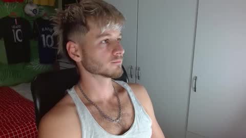 Frederick Perin online show from October 11, 2:43 pm