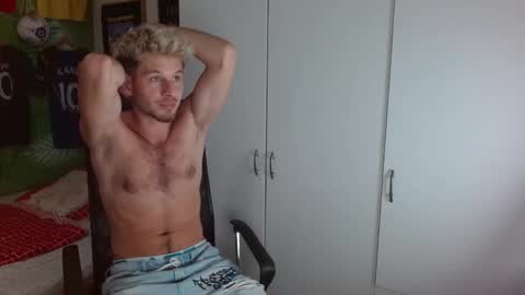 Frederick Perin online show from September 19, 8:30 pm