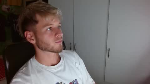 Frederick Perin online show from September 14, 8:44 pm