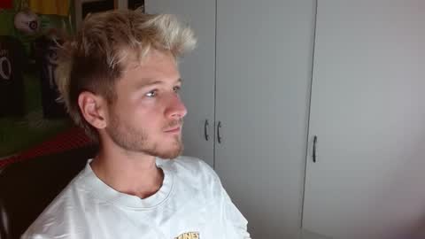 Frederick Perin online show from September 22, 1:21 pm