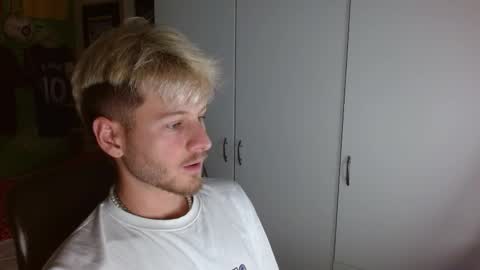 Frederick Perin online show from October 6, 10:42 am