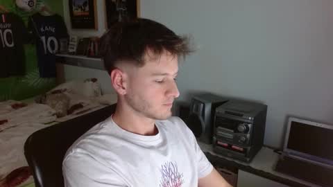 Frederick Perin online show from March 19, 3:37 pm