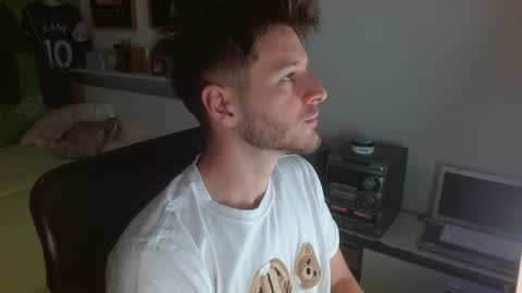 Frederick Perin online show from April 22, 2:55 pm