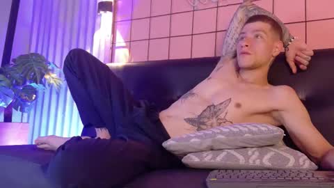 Xavier online show from February 1, 2:05 pm