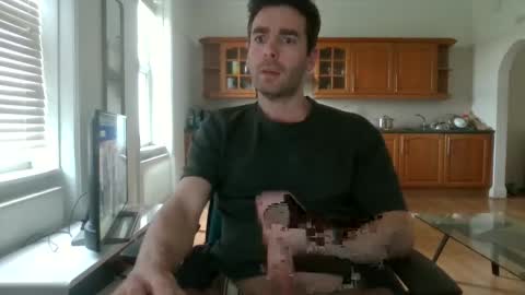 Horny Paul online show from February 13, 12:10 pm