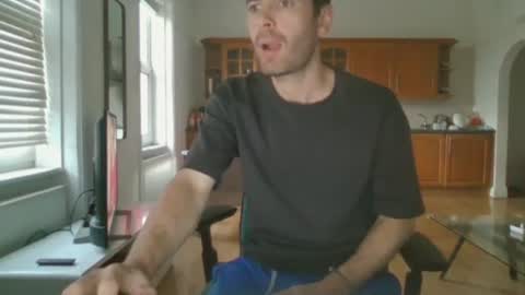 Horny Paul online show from November 11, 4:01 pm