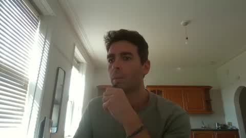 Horny Paul online show from March 19, 1:03 pm