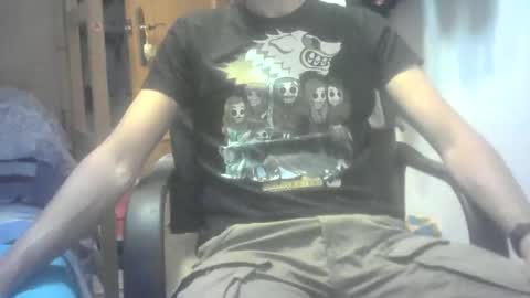 frodobolson69 online show from October 30, 4:52 pm