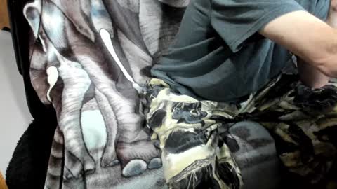 Froy4989 online show from January 31, 9:27 am