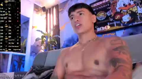 DEMONAELXX NEW ACCOUNT online show from July 7, 2:33 am