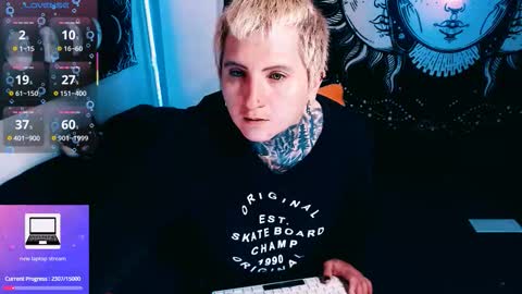          HEHIM  online show from February 24, 12:50 pm