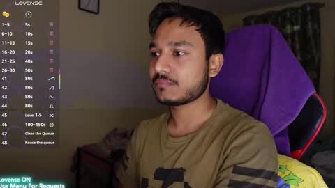 sammy-sam-samuel- AKA NUTMAN online show from February 25, 6:47 am