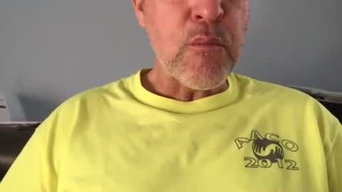 Gregorio online show from January 6, 12:16 am