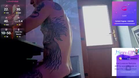 FullArtOfSex online show from March 11, 7:26 am