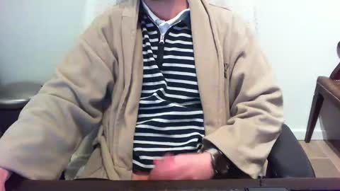 YWhiteNiceMan online show from January 25, 9:35 pm