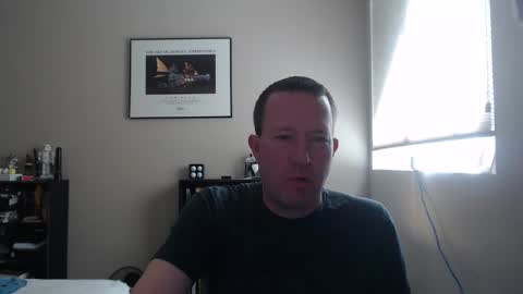 Hello online show from April 18, 7:58 pm