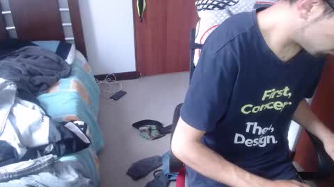 andrew online show from October 26, 2:19 pm